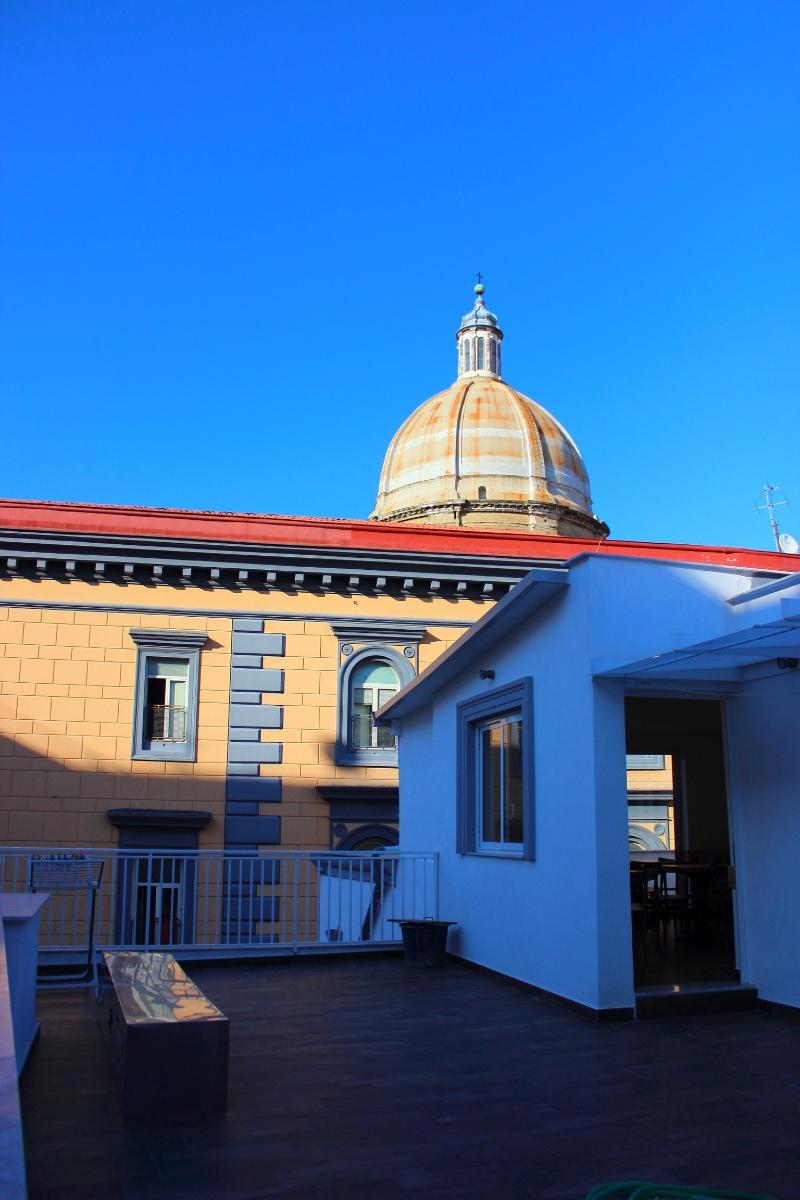Palazzo San Vincenzo Bed & Breakfast Naples Exterior photo
