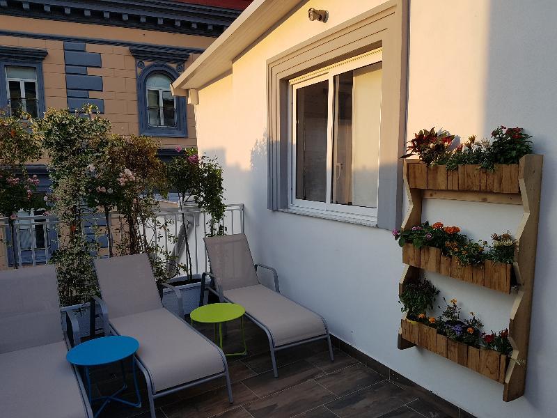 Palazzo San Vincenzo Bed & Breakfast Naples Exterior photo