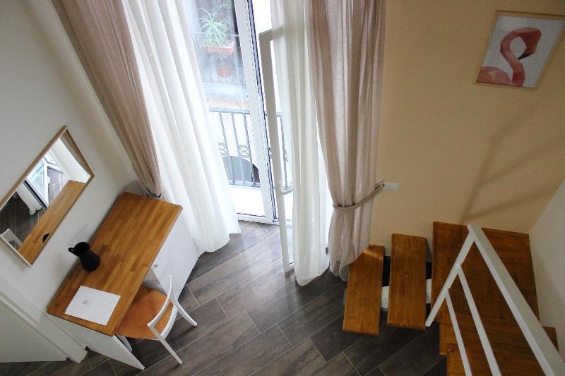 Palazzo San Vincenzo Bed & Breakfast Naples Exterior photo